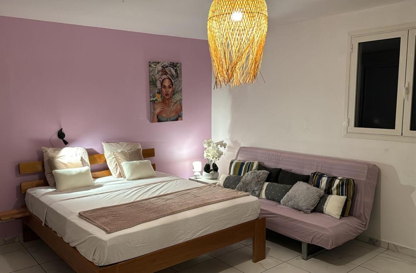 Villa 3 Grande Chambres 4 Etoiles Сент-Анн Екстер'єр фото